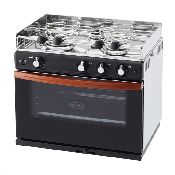 Stove with Oven and Grill