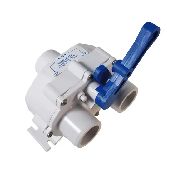 Y-Valve -> Vanne Y