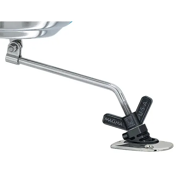 Stainless Steel Barbecue Holder