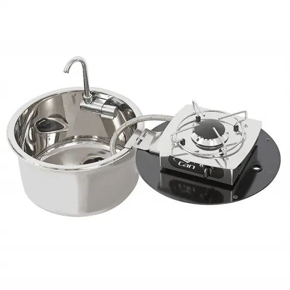 1-Brûleur Pliable Hod