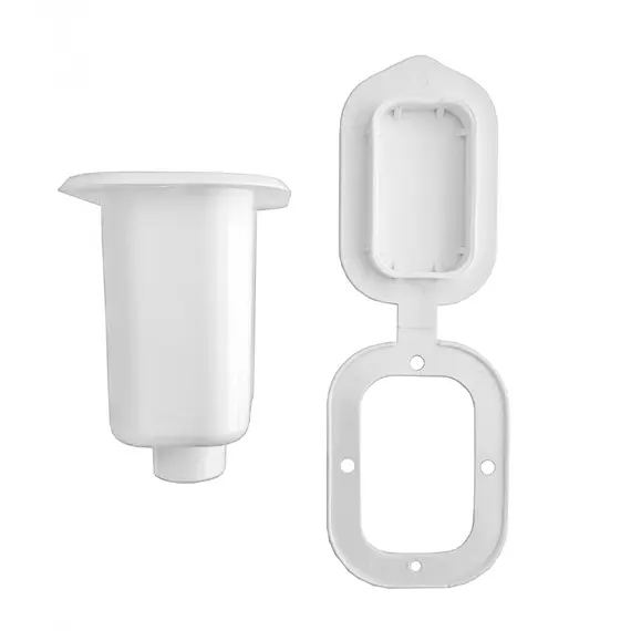 PVC Shower Box