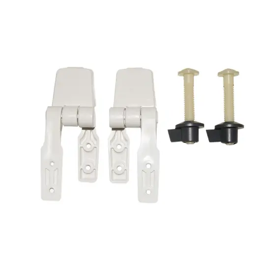 Charnières compactes Jabsco WC
