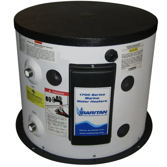 Boiler Raritan 1700 Series - 75.7L, Capacity, L: 75.7