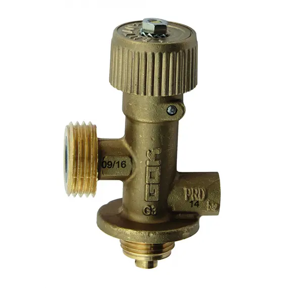 Tap for Gas Cylinder