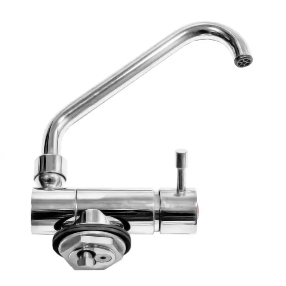 Chromed Brass Mixer