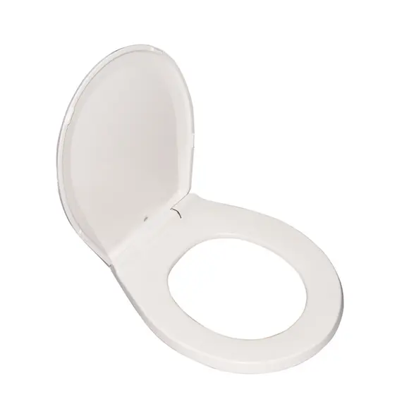 WC Spare Seat - Plastic