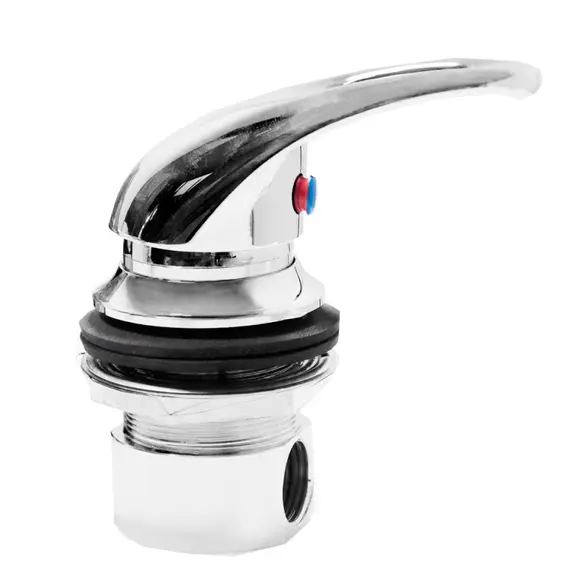 Mélangeur de douche en laiton