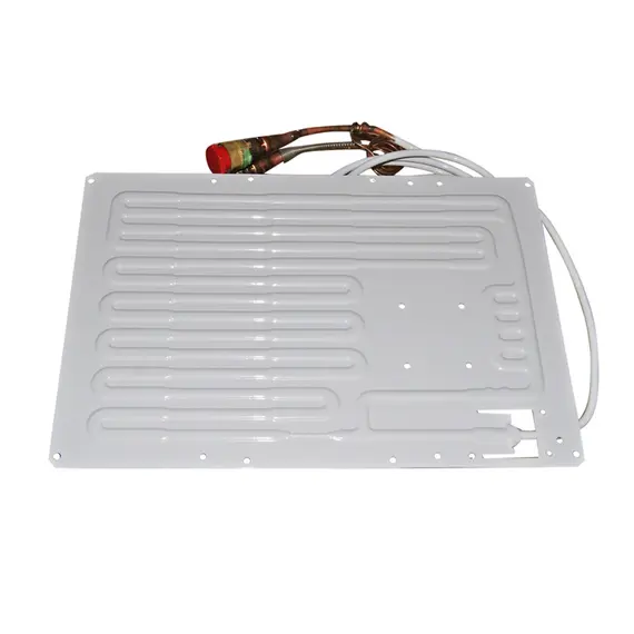 Flat Evaporator - 386x361mm, Dimensions, mm: 386x361