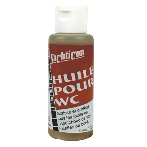 Huile WC - 100ml
