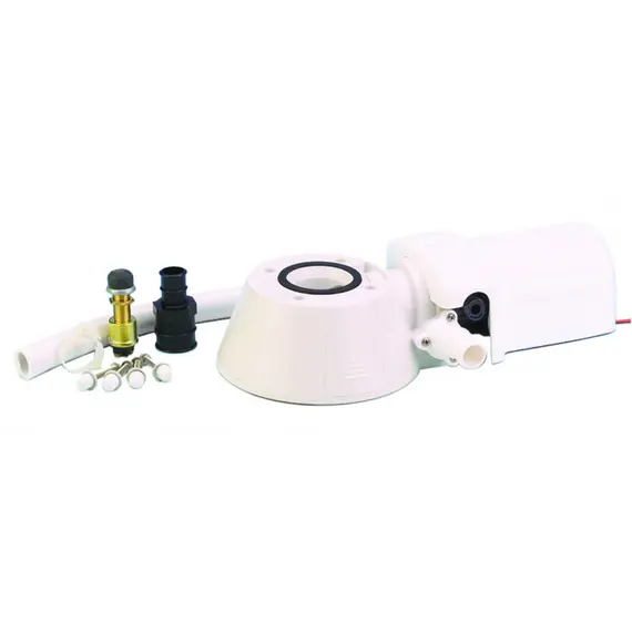 Jabsco Toilet Conversion Kit - 24V, Voltage, V DC: 24