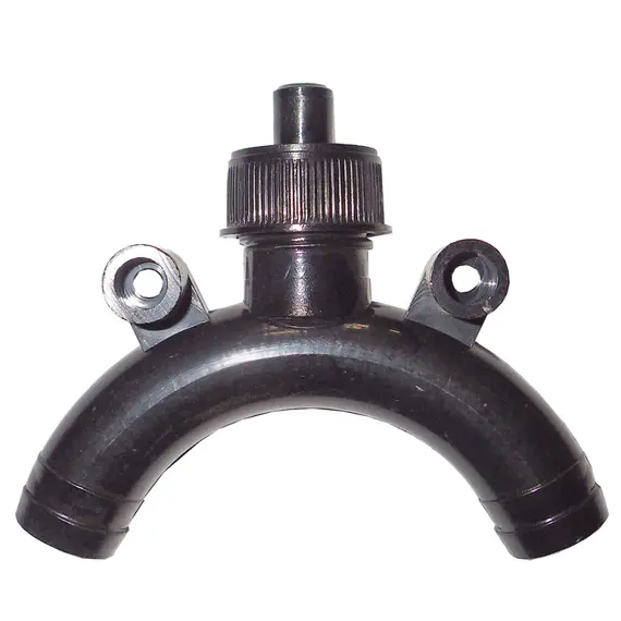 WC Vented Loop - 19mm(1/2)  
Boucle de ventilation WC - 19mm(1/2), Diamètre, mm: 19