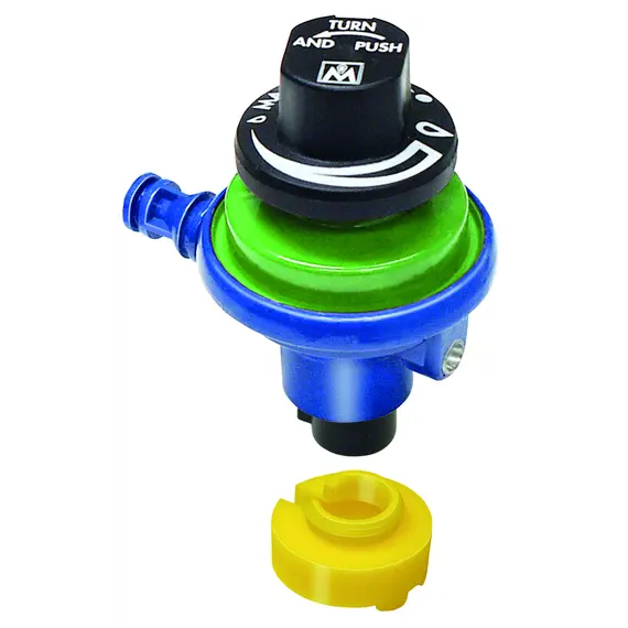 Pressure Regulator Type 2