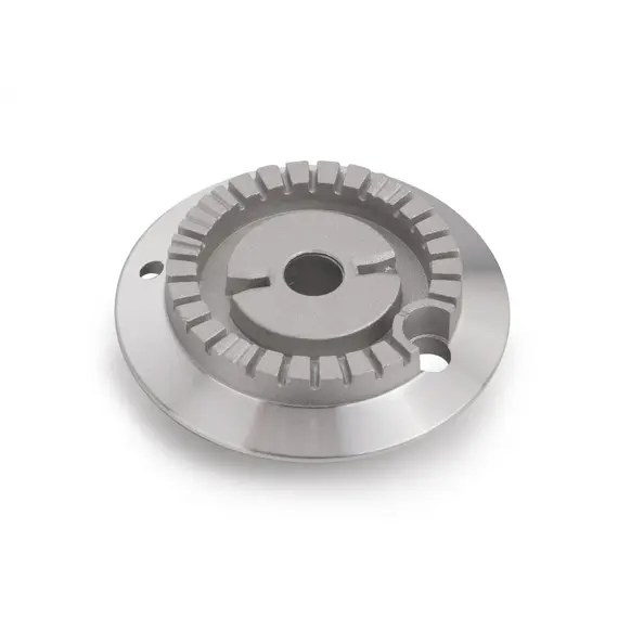 Large Burner, Model: Large