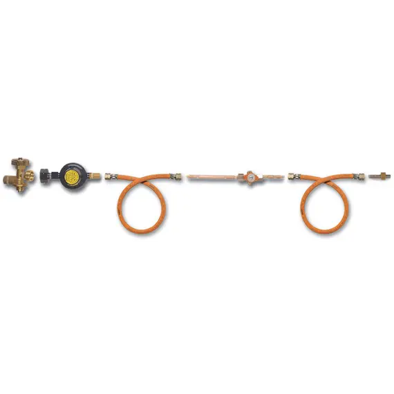 Gas Cylinder Connection Kit