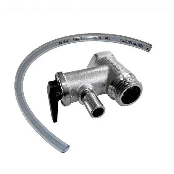 Safety Valve for Quick Boiler