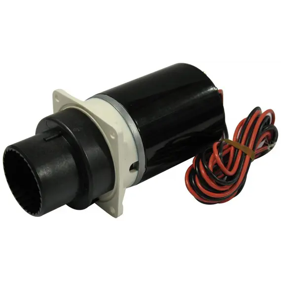 Jabsco Motor for WC - 12V, Voltage, V DC: 12