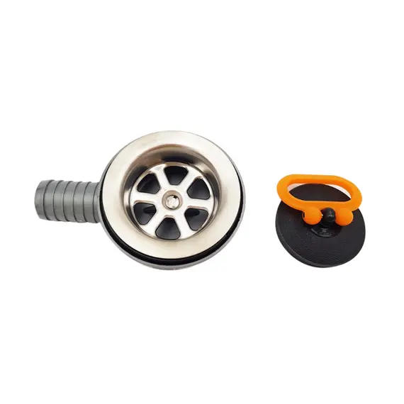 Angled Waste Pipe - 25mm