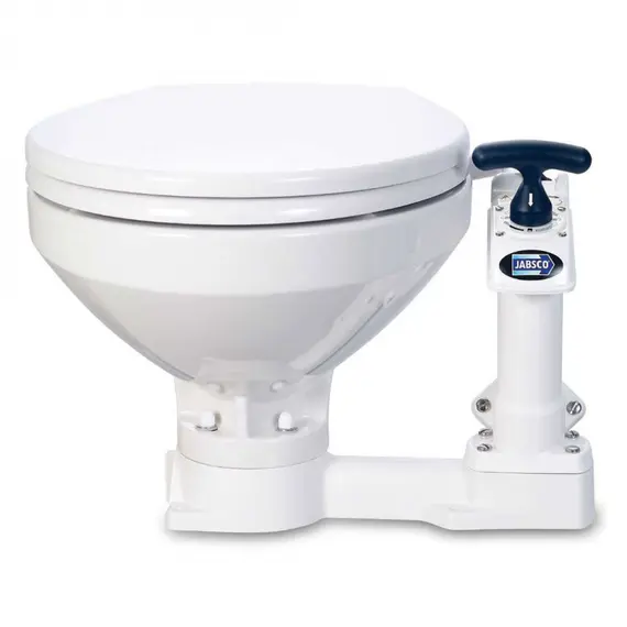 Jabsco WC Compact Manuel