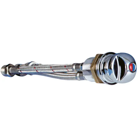 Chromed Brass Mixer