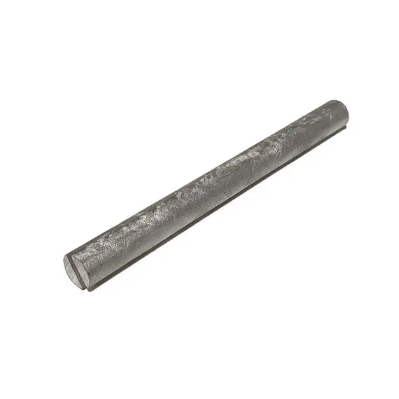 Anode en magnésium pour chaudière