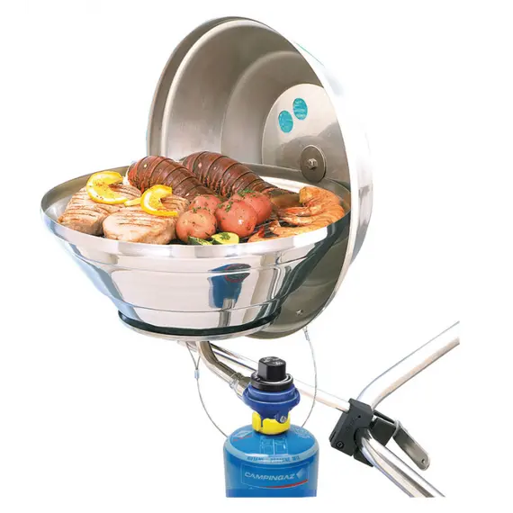 Gas Barbecue Marine Kettle