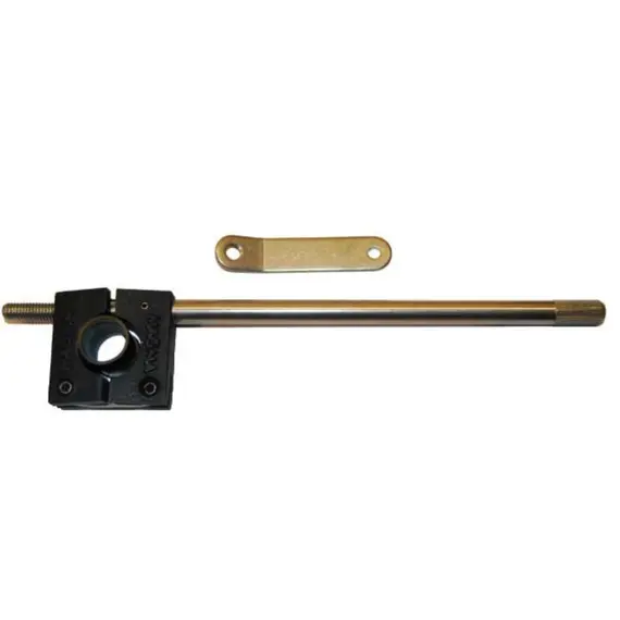 Support de barbecue en acier inoxydable - 22/25mm, Diamètre, mm: 22-25, 2 image Support de barbecue en acier inoxydable - 22/25mm, Diamètre, mm: 22-25, 2 image
