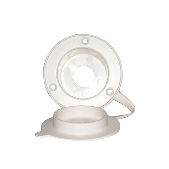 Boîte de douche en PVC, 2 image Boîte de douche en PVC, 2 image