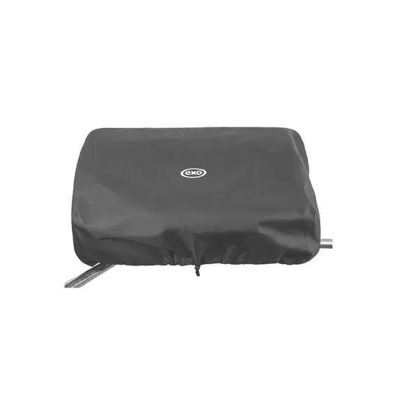Housse en PVC pour barbecue en acier inoxydable