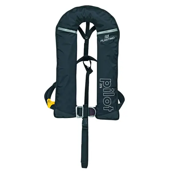 Pilot 275N Life Jacket - Black