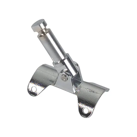 Chromed Brass Rowlock for Ribs - Callegari/Mariner/Plasteco