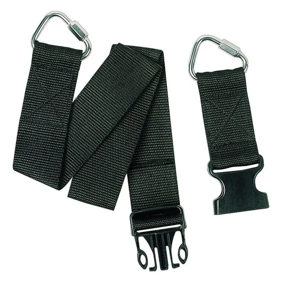 Kit de sangles d'entrejambe