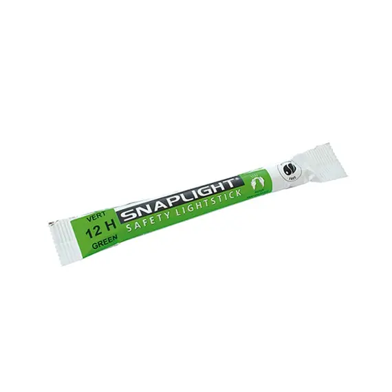 Bâtons lumineux Green Cyalume