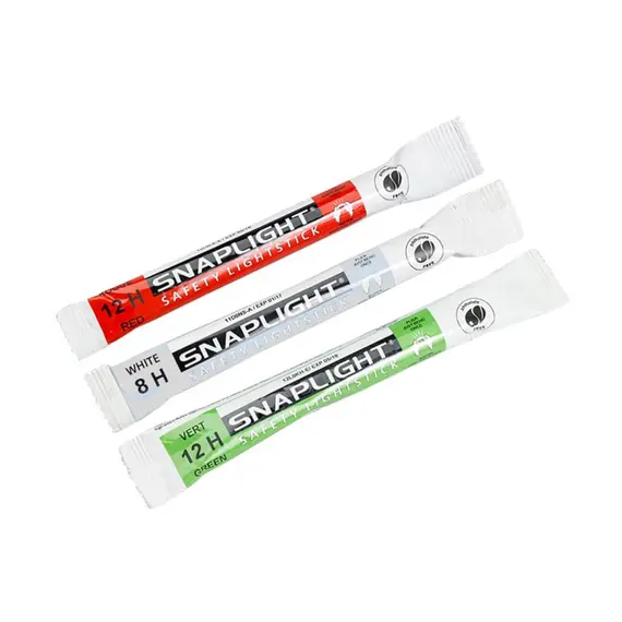 Kit of 3 Cyalume Lightsticks