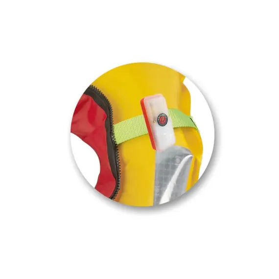 LED Emergency Flashing Light for Life Jackets, 2 image LED Emergency Flashing Light for Life Jackets, 2 image