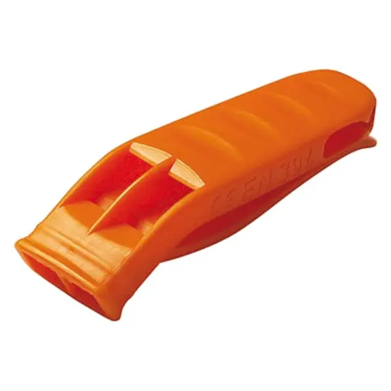 Sifflet en plastique