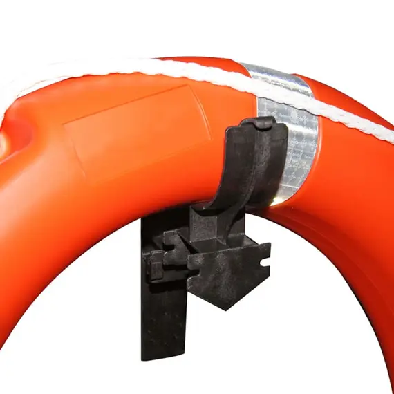Holder for Lifebuoy Ring, 3 image Holder for Lifebuoy Ring, 3 image