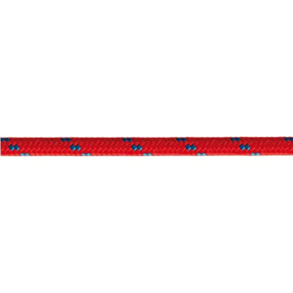 Red Floating Braid - 8mm - 300m, Color: Red, Rope diameter, mm: 8