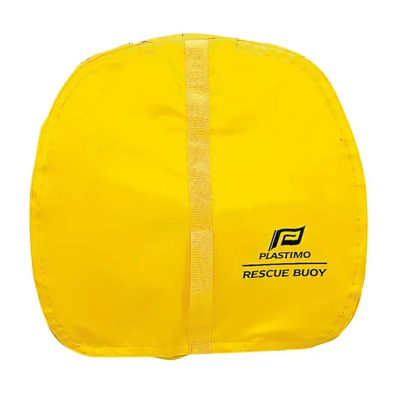 Rescue Buoy® - Yellow Cover, 2 image Rescue Buoy® - Yellow Cover, 2 image