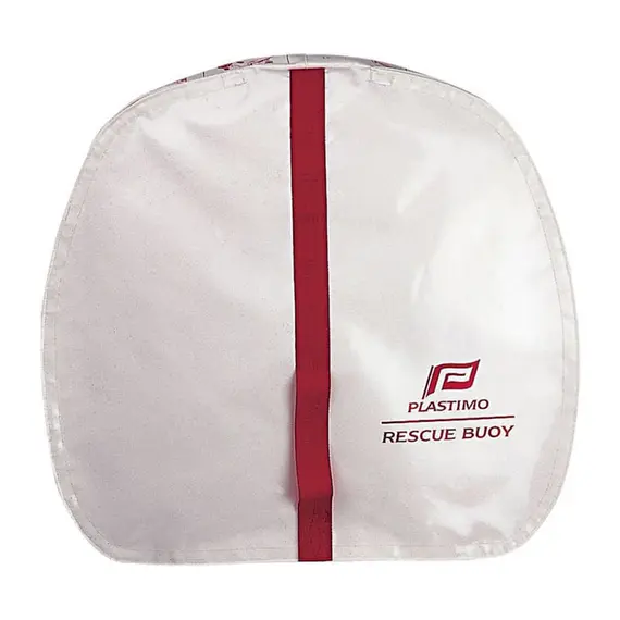 Rescue Buoy® - White Cover - With Light