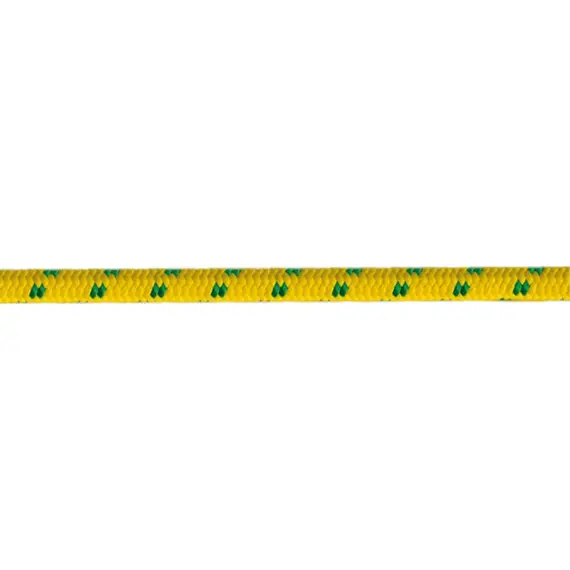Yellow Floating Braid - 5mm - 350m, Color: Yellow, Rope diameter, mm: 5