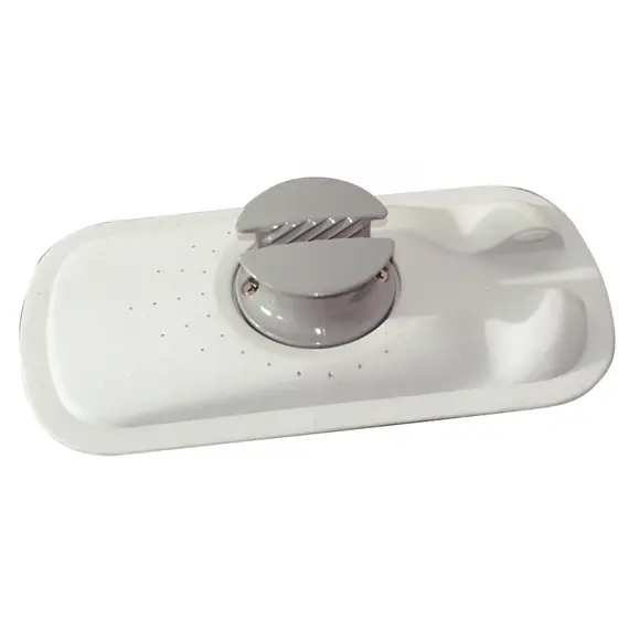 Grey Neoprene Cleat, Color: Grey