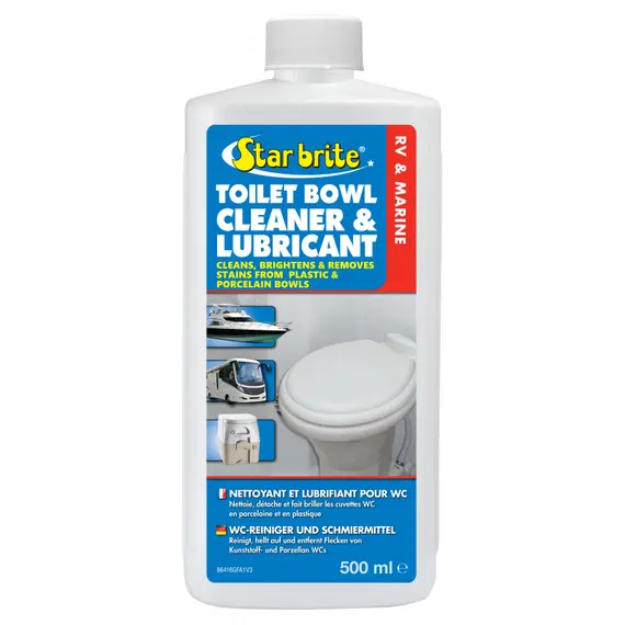 Nettoyant pour cuvette de toilette - 500ml