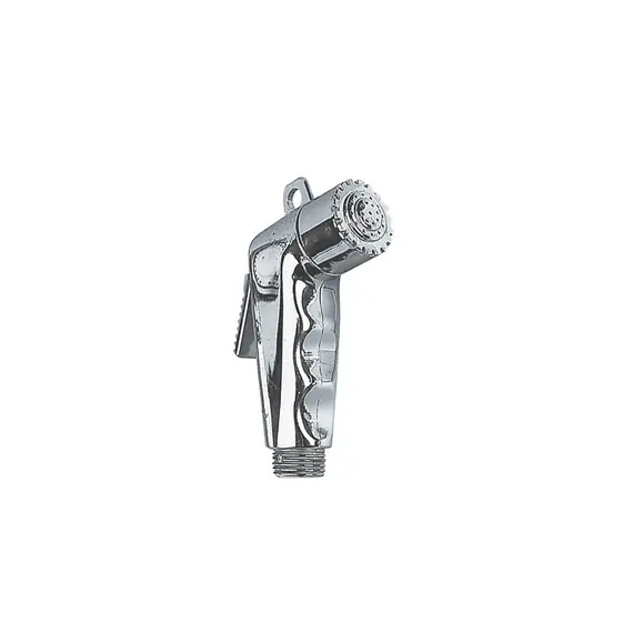 Douche ABS chromé, Couleur: Chrome