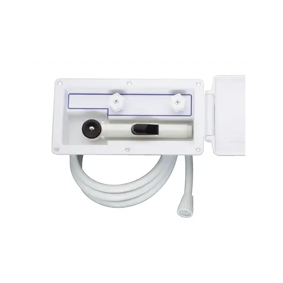 Shower Container