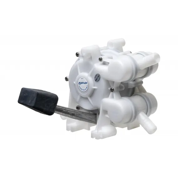 Gusher Galley Foot Pump - 15L/min