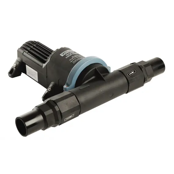 Gulper Toilet Pump - 24V, Voltage, V DC: 24