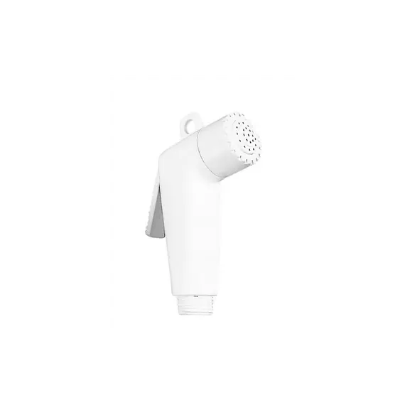 Douche ABS blanche, Couleur: White