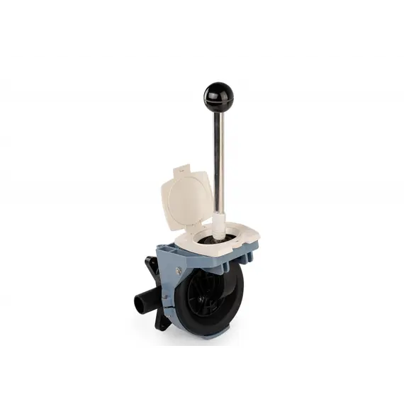 Gusher Titan Thru Deck Hand Pump - 105L/min