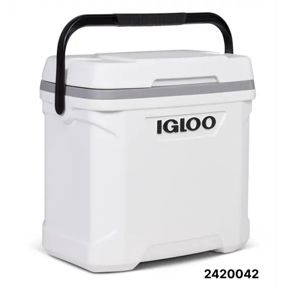 Latitude Marine Icebox Ultra 30 - 28L, Capacity, L: 28, Dimensions, cm: 45.7x30x43.8