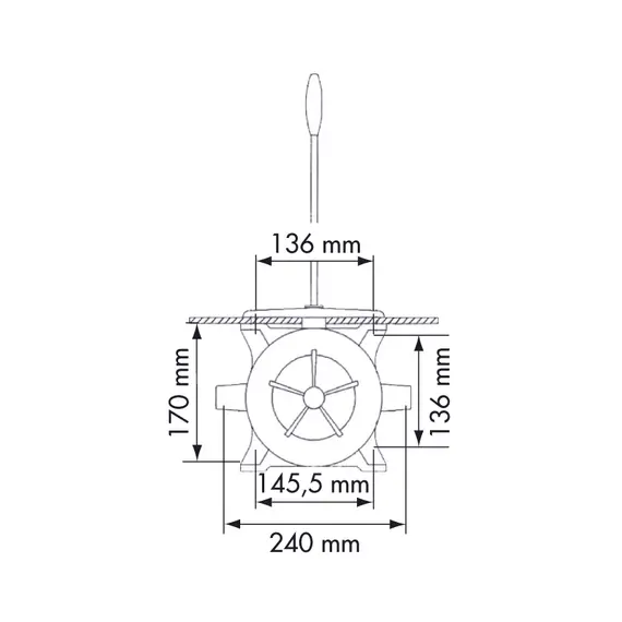 Manual Pump, 3 image Manual Pump, 3 image